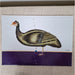 Danny's Fine Porcelain Home Decor Danny's Fine Porcelain Porcelain Rectangular Plaque Pheasant - C75decorative Wall Plate Featuring A - CLOSEOUT SAMPLE SALE
