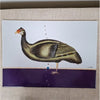 Danny's Fine Porcelain Home Decor Danny's Fine Porcelain Porcelain Rectangular Plaque Pheasant - C75decorative Wall Plate Featuring A - CLOSEOUT SAMPLE SALE