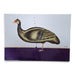 Danny's Fine Porcelain Home Decor Danny's Fine Porcelain Porcelain Rectangular Plaque Pheasant - C75decorative Wall Plate Featuring A - CLOSEOUT SAMPLE SALE