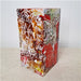 Danny's Fine Porcelain Home Decor Danny's Fine Porcelain Porcelain Rectangular Vase Grafitti [le] - H125 - CLOSEOUT SAMPLE SALE