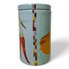 Danny's Fine Porcelain Home Decor Danny's Fine Porcelain Porcelain Round Box Garden - B966 - CLOSEOUT SAMPLE SALE