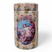 Danny's Fine Porcelain Home Decor Danny's Fine Porcelain Porcelain Round Box Portrait I - B929 - CLOSEOUT SAMPLE SALE