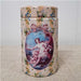 Danny's Fine Porcelain Home Decor Danny's Fine Porcelain Porcelain Round Box Portrait I - B929 - CLOSEOUT SAMPLE SALE