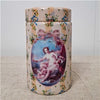 Danny's Fine Porcelain Home Decor Danny's Fine Porcelain Porcelain Round Box Portrait I - B929 - CLOSEOUT SAMPLE SALE