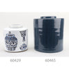Danny's Fine Porcelain Home Decor Danny's Fine Porcelain Porcelain Round Jar - [Limited Edition] 60429