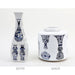 Danny's Fine Porcelain Home Decor Danny's Fine Porcelain Porcelain Round Jar - [Limited Edition] 60429
