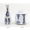 Danny's Fine Porcelain Home Decor Danny's Fine Porcelain Porcelain Round Jar - [Limited Edition] 60429
