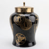 Danny's Fine Porcelain Home Decor Danny's Fine Porcelain Porcelain Round Jar - [Limited Edition] 60615