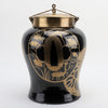 Danny's Fine Porcelain Home Decor Danny's Fine Porcelain Porcelain Round Jar - [Limited Edition] 60615