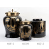 Danny's Fine Porcelain Home Decor Danny's Fine Porcelain Porcelain Round Jar - [Limited Edition] 60615