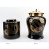 Danny's Fine Porcelain Home Decor Danny's Fine Porcelain Porcelain Round Jar - [Limited Edition] 60615