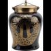 Danny's Fine Porcelain Home Decor Danny's Fine Porcelain Porcelain Round Jar - [Limited Edition] 60709