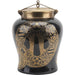 Danny's Fine Porcelain Home Decor Danny's Fine Porcelain Porcelain Round Jar - [Limited Edition] 60709