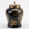 Danny's Fine Porcelain Home Decor Danny's Fine Porcelain Porcelain Round Jar - [Limited Edition] 60709