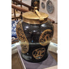 Danny's Fine Porcelain Home Decor Danny's Fine Porcelain Porcelain Round Jar - [Limited Edition] 60709