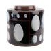 Danny's Fine Porcelain Home Decor Danny's Fine Porcelain Porcelain Round Jar - [Limited Edition] 60763