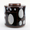 Danny's Fine Porcelain Home Decor Danny's Fine Porcelain Porcelain Round Jar - [Limited Edition] 60763