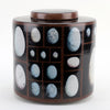 Danny's Fine Porcelain Home Decor Danny's Fine Porcelain Porcelain Round Jar - [Limited Edition] 60763