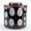 Danny's Fine Porcelain Home Decor Danny's Fine Porcelain Porcelain Round Jar - [Limited Edition] 60763