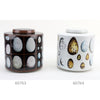 Danny's Fine Porcelain Home Decor Danny's Fine Porcelain Porcelain Round Jar - [Limited Edition] 60763