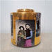 Danny's Fine Porcelain Home Decor Danny's Fine Porcelain Porcelain Round Jar Portrait Iii - B672 - CLOSEOUT SAMPLE SALE