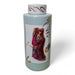 Danny's Fine Porcelain Home Decor Danny's Fine Porcelain Porcelain Round Jar Portrait Iii - B876 - CLOSEOUT SAMPLE SALE
