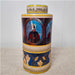 Danny's Fine Porcelain Home Decor Danny's Fine Porcelain Porcelain Round Jar Portrait V - B809 - CLOSEOUT SAMPLE SALE