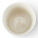 Danny's Fine Porcelain Home Decor Danny's Fine Porcelain Porcelain Round Tissue Box-Blue Fishnet