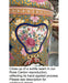 Danny's Fine Porcelain Home Decor Danny's Fine Porcelain Porcelain Round Tissue Box In Rose Medallion Canton