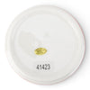 Danny's Fine Porcelain Home Decor Danny's Fine Porcelain Porcelain Round Tissue Box In Rose Medallion Canton