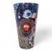 Danny's Fine Porcelain Home Decor Danny's Fine Porcelain Porcelain Round Vase Dhoti Robe - A412 - CLOSEOUT SAMPLE SALE