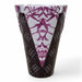 Danny's Fine Porcelain Home Decor Danny's Fine Porcelain Porcelain Round Vase Kimono [le] - A563 - CLOSEOUT SAMPLE SALE
