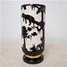 Danny's Fine Porcelain Home Decor Danny's Fine Porcelain Porcelain Round Vase Safari [le] - A1285 - CLOSEOUT SAMPLE SALE