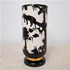 Danny's Fine Porcelain Home Decor Danny's Fine Porcelain Porcelain Round Vase Safari [le] - A1285 - CLOSEOUT SAMPLE SALE
