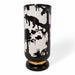 Danny's Fine Porcelain Home Decor Danny's Fine Porcelain Porcelain Round Vase Safari [le] - A1285 - CLOSEOUT SAMPLE SALE
