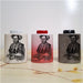Danny's Fine Porcelain Home Decor Danny's Fine Porcelain Porcelain Set of 3 Bottle Jars Portrait Iii - B880 - CLOSEOUT SAMPLE SALE