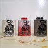Danny's Fine Porcelain Home Decor Danny's Fine Porcelain Porcelain Set of 3 Bottle Jars Portrait Iii - B880 - CLOSEOUT SAMPLE SALE
