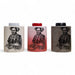 Danny's Fine Porcelain Home Decor Danny's Fine Porcelain Porcelain Set of 3 Bottle Jars Portrait Iii - B880 - CLOSEOUT SAMPLE SALE