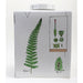 Danny's Fine Porcelain Home Decor Danny's Fine Porcelain Porcelain Square Jar - [Limited Edition] 60744