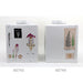 Danny's Fine Porcelain Home Decor Danny's Fine Porcelain Porcelain Square Jar - [Limited Edition] 60744