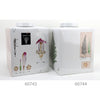 Danny's Fine Porcelain Home Decor Danny's Fine Porcelain Porcelain Square Jar - [Limited Edition] 60744
