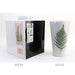 Danny's Fine Porcelain Home Decor Danny's Fine Porcelain Porcelain Square Jar - [Limited Edition] 60744