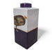 Danny's Fine Porcelain Home Decor Danny's Fine Porcelain Porcelain Square Jar Pheasant - B316 - CLOSEOUT SAMPLE SALE