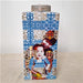 Danny's Fine Porcelain Home Decor Danny's Fine Porcelain Porcelain Square Jar Portrait Iv - B316 - CLOSEOUT SAMPLE SALE