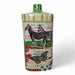 Danny's Fine Porcelain Home Decor Danny's Fine Porcelain Porcelain Square Vase Safari [le] - A54 - CLOSEOUT SAMPLE SALE