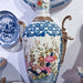 Danny's Fine Porcelain Home Decor Danny's Fine Porcelain Porcelain Tall Vase