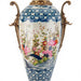 Danny's Fine Porcelain Home Decor Danny's Fine Porcelain Porcelain Tall Vase