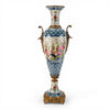 Danny's Fine Porcelain Home Decor Danny's Fine Porcelain Porcelain Tall Vase