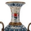 Danny's Fine Porcelain Home Decor Danny's Fine Porcelain Porcelain Tall Vase