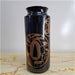 Danny's Fine Porcelain Home Decor Danny's Fine Porcelain Porcelain Vase Black and Gold - A627 - CLOSEOUT SAMPLE SALE